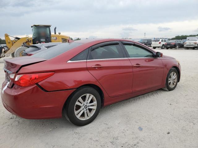 Photo 3 from auction – 2011 HYUNDAI SONATA GLS with VIN 5NPEB4AC8BH092318