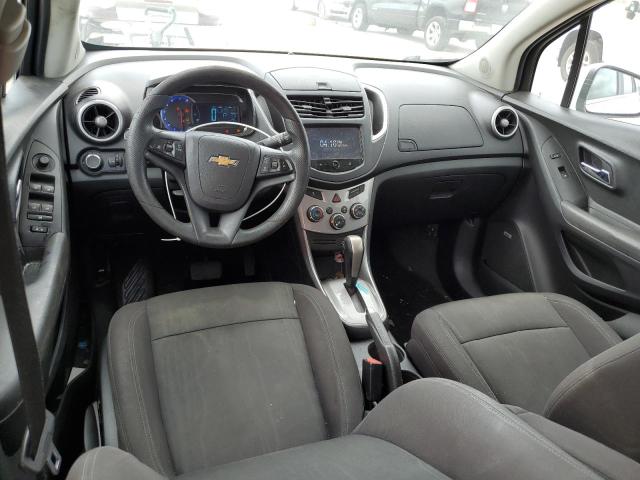 Zdjęcie 8 z aukcji – 2016 CHEVROLET TRAX 1LT z VIN KL7CJLSB2GB558910