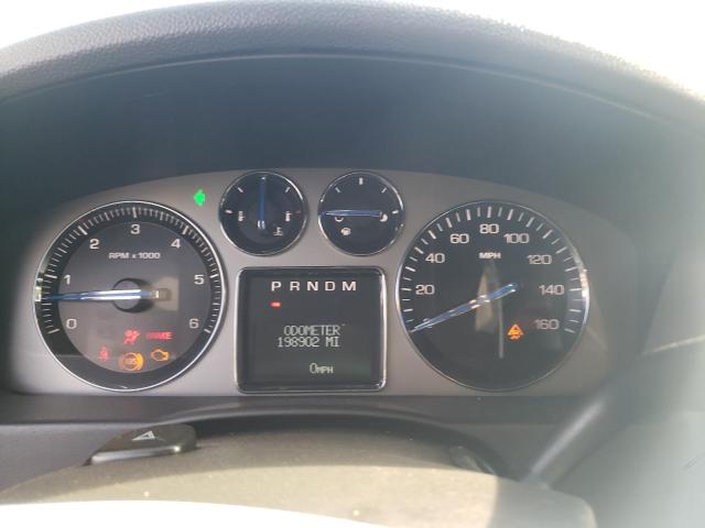 Photo 9 from auction – 2007 CADILLAC ESCALADE E with VIN 1GYFK66817R290771