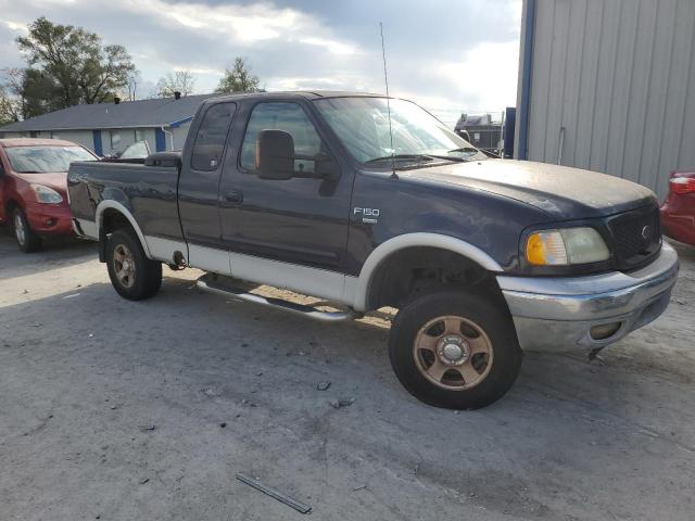 Photo 4 from auction – 2001 FORD F150 with VIN 1FTRX18W61NB88870