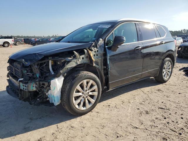 BUICK ENVISION E 2018 with VIN LRBFX1SA0JD007721 - Photo from auction