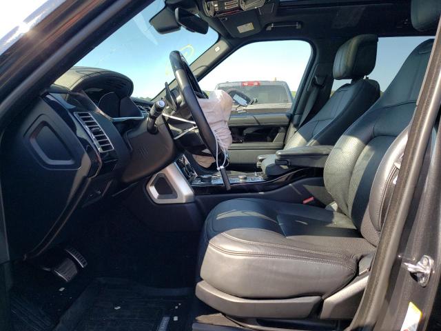 Photo 7 from auction – 2021 LAND ROVER RANGE ROVE with VIN SALGS2RU8MA437294