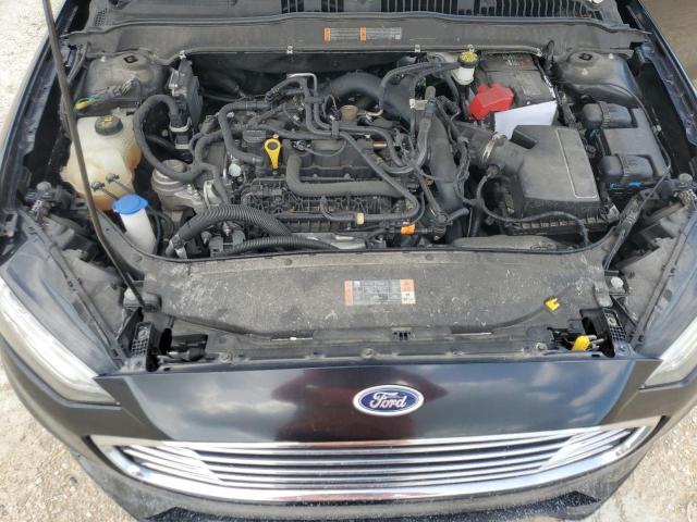Photo 11 from auction – 2020 FORD FUSION SE with VIN 3FA6P0HD2LR186647
