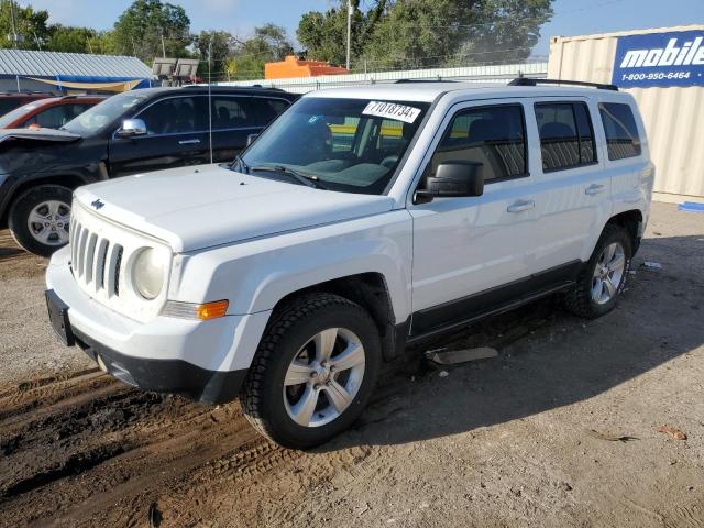 JEEP PATRIOT SP 2014 with VIN 1C4NJRBB0ED600930 - Photo from auction