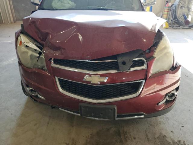 Photo 12 from auction – 2011 CHEVROLET EQUINOX LT with VIN 2CNALPECXB6378503