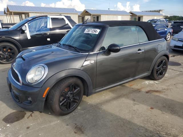 MINI COOPER S 2014 with VIN WMWZP3C51ET706750 - Photo from auction
