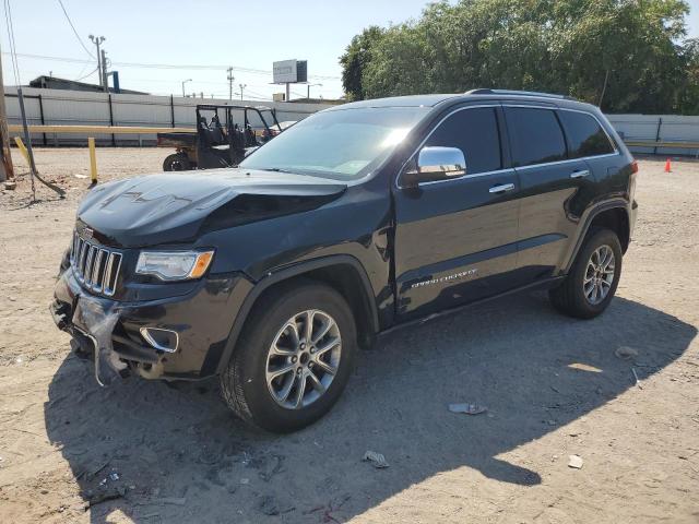 Photo 1 from auction – 2015 JEEP GRAND CHER with VIN 1C4RJEBGXFC714074