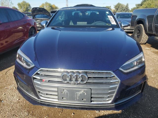 Photo 5 from auction – 2018 AUDI S5 PRESTIG with VIN WAU24GF52JN002357