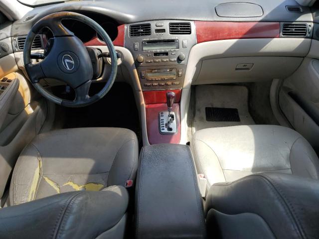 Photo 8 from auction – 2002 LEXUS ES 300 with VIN JTHBF30G020039145