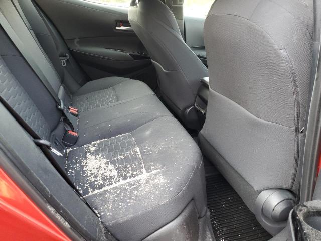 Photo 10 from auction – 2021 TOYOTA COROLLA SE with VIN JTND4MBEXM3107708