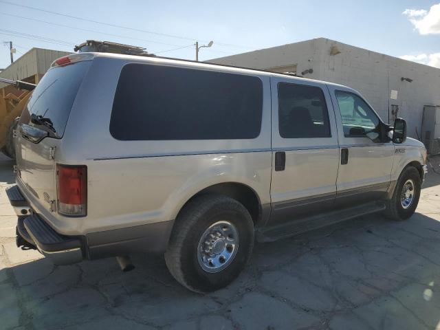 Photo 3 from auction – 2003 FORD EXCURSION with VIN 1FMNU40F33EB12896