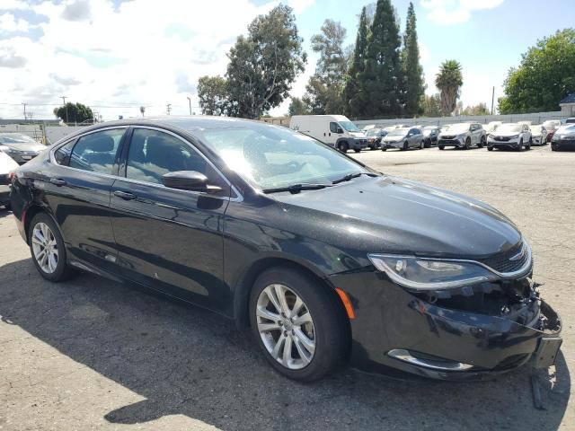 Photo 4 from auction – 2015 CHRYSLER 200 LIMITE with VIN 1C3CCCAB9FN627172