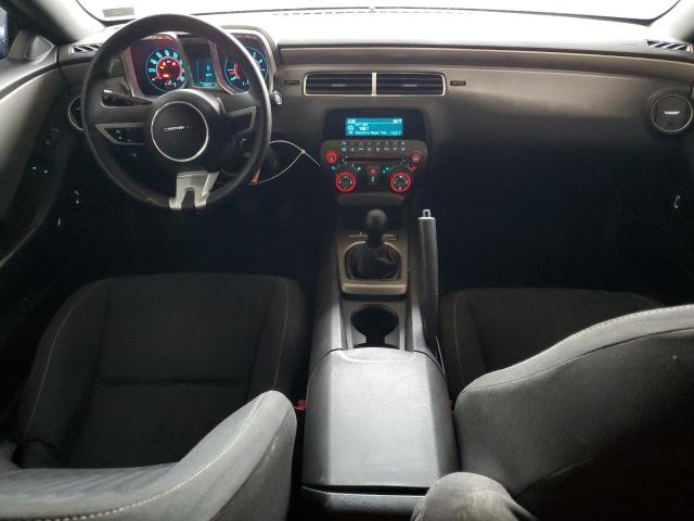 Photo 8 from auction – 2011 CHEVROLET CAMARO LS with VIN 2G1FE1ED3B9160520
