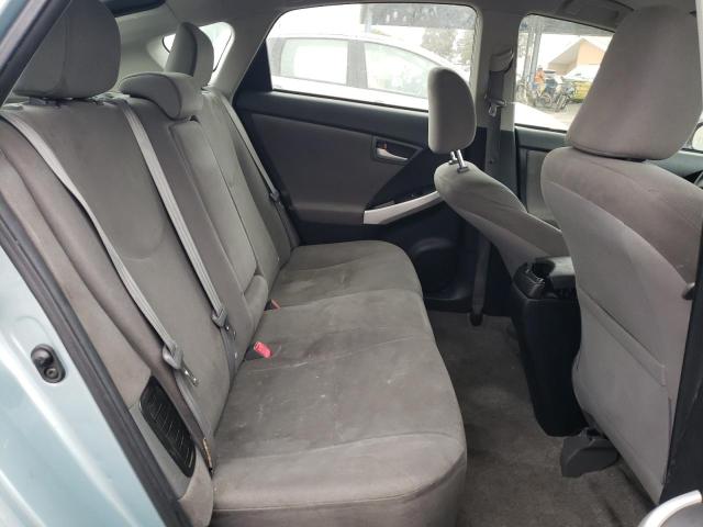 Photo 10 from auction – 2013 TOYOTA PRIUS with VIN JTDKN3DU4D5614518