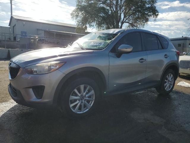 MAZDA CX-5 SPORT 2015 with VIN JM3KE2BE4F0475035 - Photo from auction
