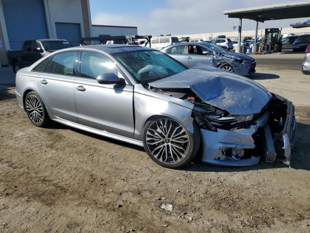 Photo 4 from auction – 2018 AUDI A6 PREMIUM with VIN WAUG8AFC2JN057266