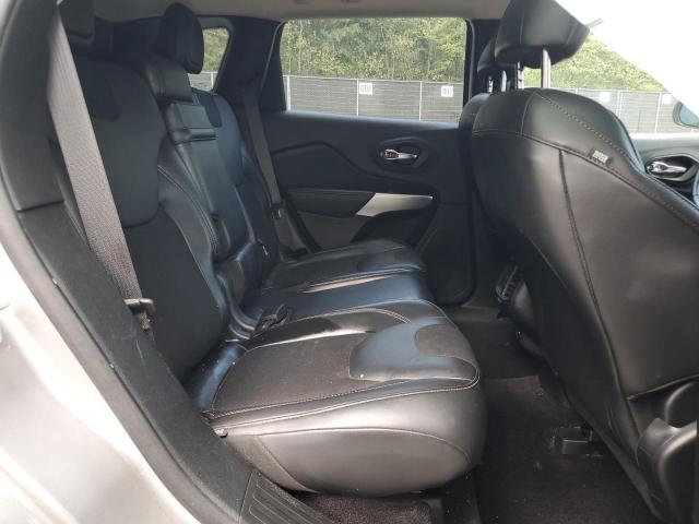 Photo 11 from auction – 2018 JEEP CHEROKEE L with VIN 1C4PJLLB0JD590625