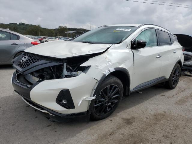 NISSAN MURANO SV 2024 с VIN 5N1AZ2BS8RC120978 - Фото с аукциона