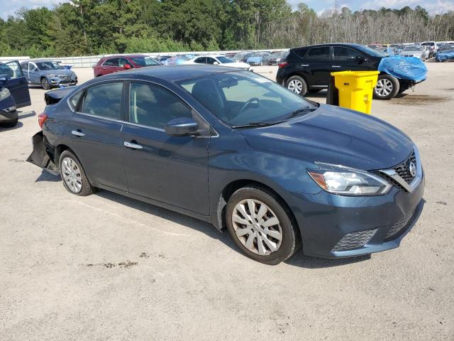 Photo 4 from auction – 2017 NISSAN SENTRA S with VIN 3N1AB7AP0HY294359