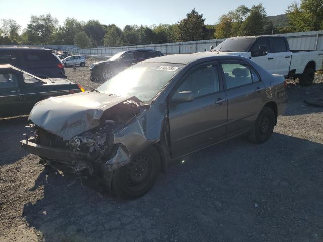 TOYOTA COROLLA CE 2006 with VIN 2T1BR32E66C578336 - Photo from auction
