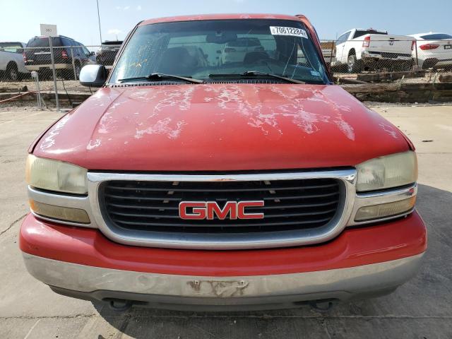 Photo 5 from auction – 2002 GMC NEW SIERRA with VIN 2GTEC19T721413279