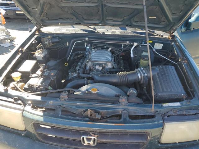 Photo 12 from auction – 1998 HONDA PASSPORT E with VIN 4S6CK58W6W4403286