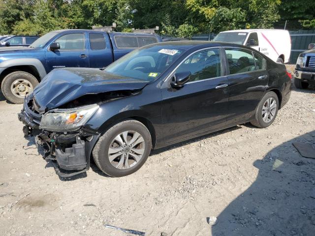 HONDA ACCORD LX 2015 with VIN 1HGCR2F37FA144360 - Photo from auction
