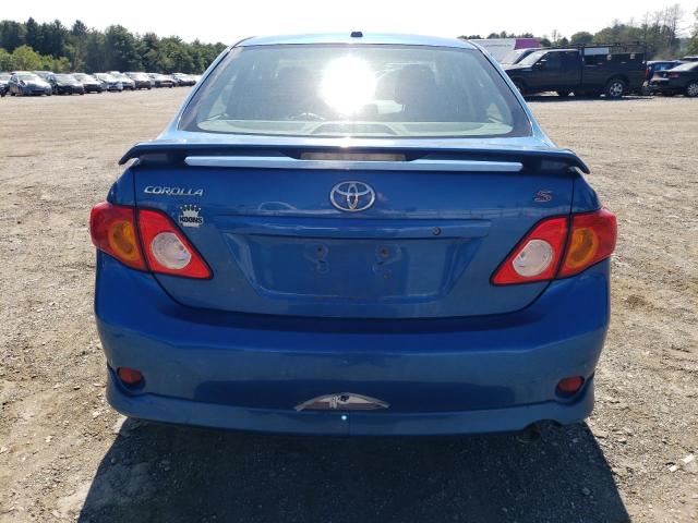 Photo 6 from auction – 2010 TOYOTA COROLLA BA with VIN 2T1BU4EE5AC467270