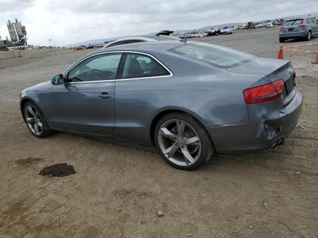 Photo 2 from auction – 2012 AUDI A5 PREMIUM with VIN WAULFAFR4CA002952