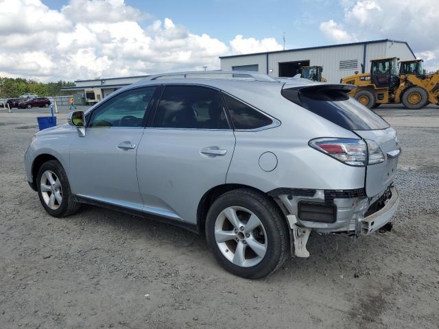 Photo 2 from auction – 2011 LEXUS RX 350 with VIN 2T2BK1BA2BC086608