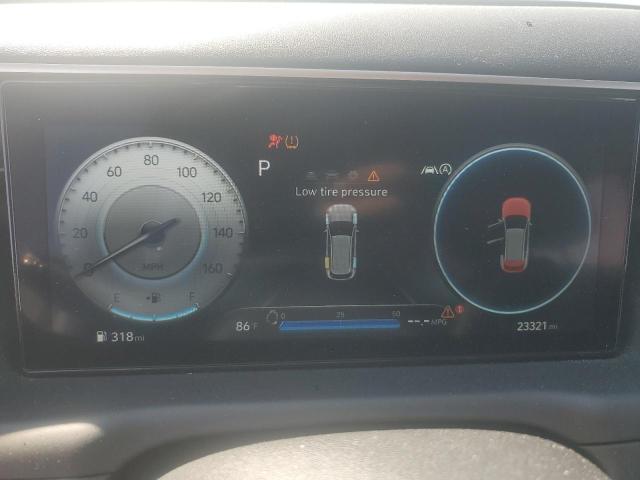Photo 9 from auction – 2023 HYUNDAI TUCSON SEL with VIN 5NMJFCAE7PH166668