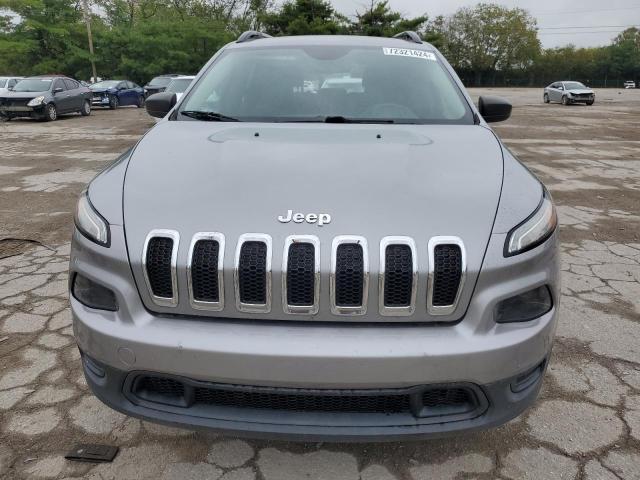 Photo 5 from auction – 2015 JEEP CHEROKEE S with VIN 1C4PJMAB4FW620018