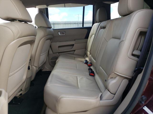 Photo 11 from auction – 2015 HONDA PILOT EXL with VIN 5FNYF3H50FB011318