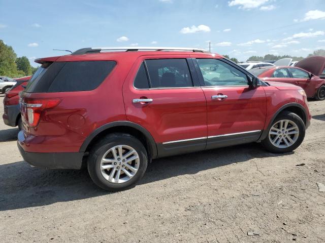 Photo 3 from auction – 2015 FORD EXPLORER X with VIN 1FM5K8D87FGC14008