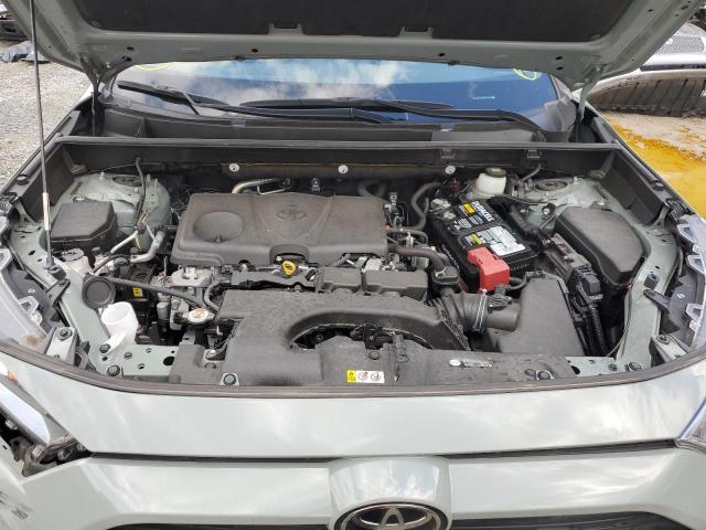Photo 12 from auction – 2021 TOYOTA RAV4 XLE P with VIN JTMC1RFV5MD074420