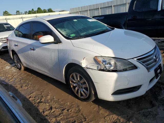 Photo 4 from auction – 2015 NISSAN SENTRA S with VIN 3N1AB7AP6FL637668