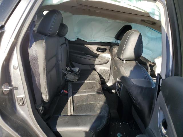 Photo 11 from auction – 2016 NISSAN MURANO S with VIN 5N1AZ2MG2GN132845