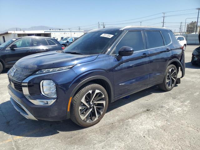 MITSUBISHI OUTLANDER 2023 with VIN JA4J3VA88PZ043045 - Photo from auction
