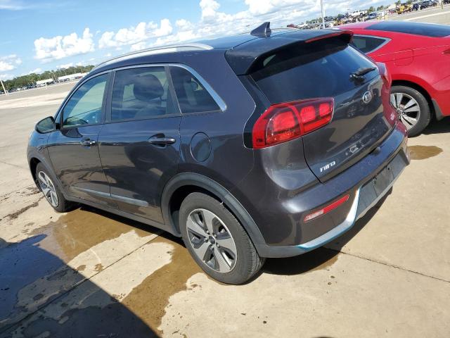 Photo 2 from auction – 2018 KIA NIRO LX with VIN KNDCM3LD7J5156378