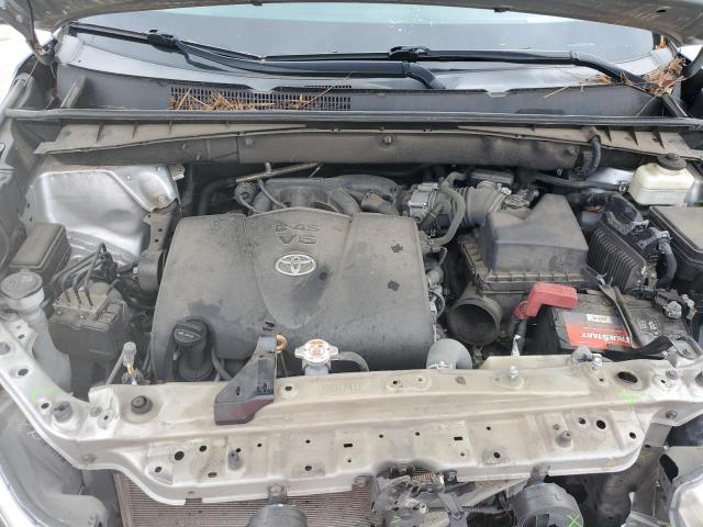 Photo 12 from auction – 2018 TOYOTA HIGHLANDER with VIN 5TDJZRFH0JS845876
