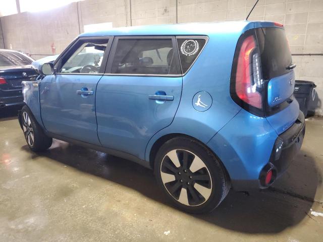 Photo 2 from auction – 2016 KIA SOUL + with VIN KNDJP3A54G7407770