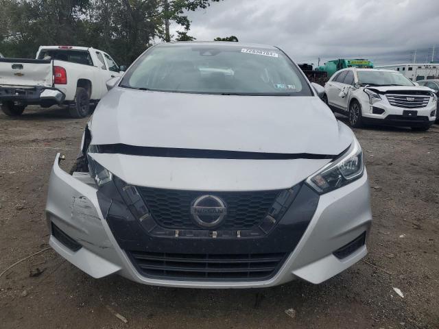 Photo 5 from auction – 2021 NISSAN VERSA SV with VIN 3N1CN8EV4ML885459