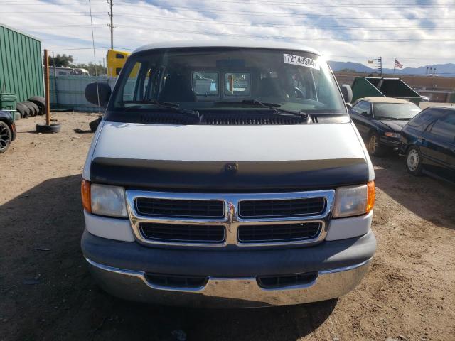 Photo 5 from auction – 1999 DODGE RAM WAGON with VIN 2B5WB35Z6XK564458
