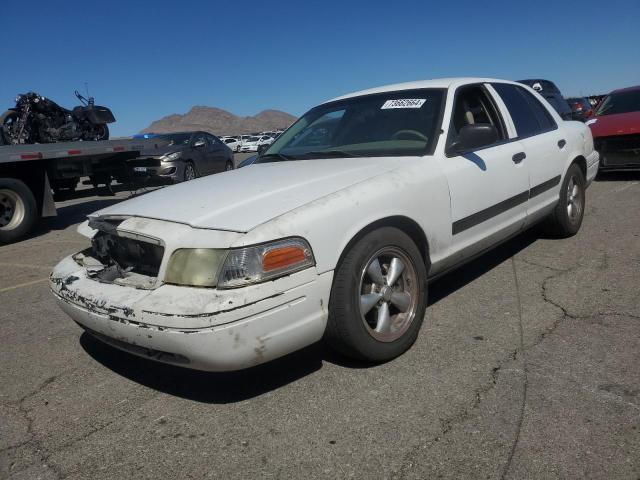 Photo 1 from auction – 2011 FORD CROWN VICT with VIN 2FABP7BV8BX108110