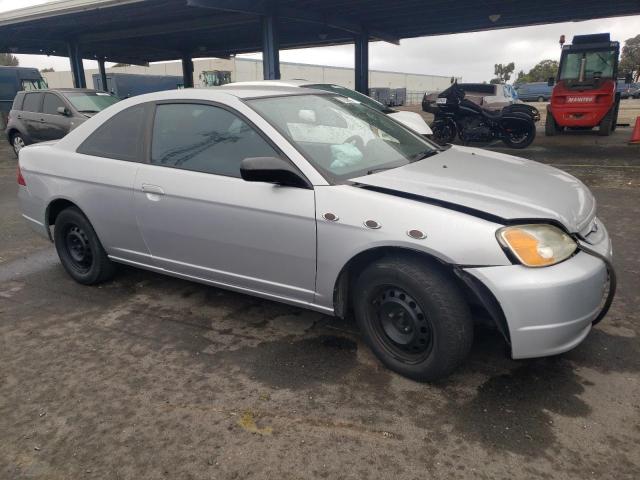 Photo 4 from auction – 2003 HONDA CIVIC LX with VIN 1HGEM21553L033290
