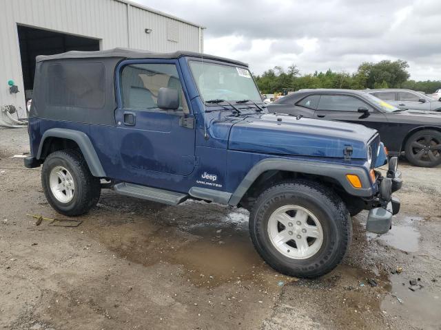 Photo 4 from auction – 2005 JEEP WRANGLER / with VIN 1J4FA44S95P335275