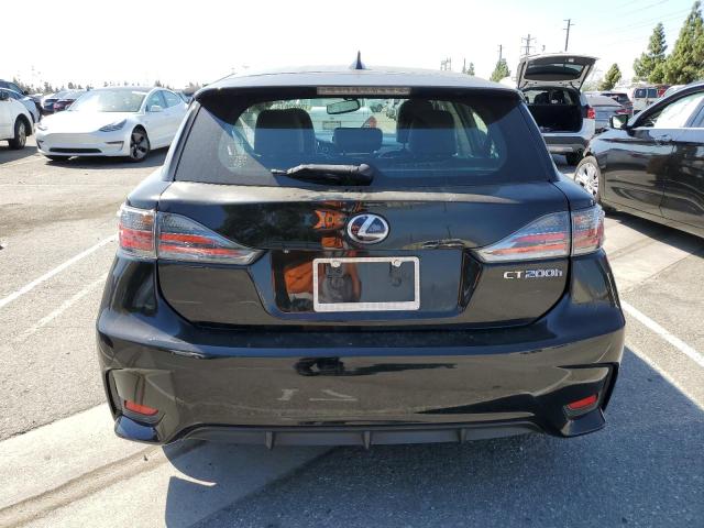 Photo 6 from auction – 2014 LEXUS CT 200 with VIN JTHKD5BH4E2205487