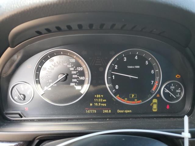Zdjęcie 9 z aukcji – 2011 BMW 550 I z VIN WBAFR9C5XBC270329