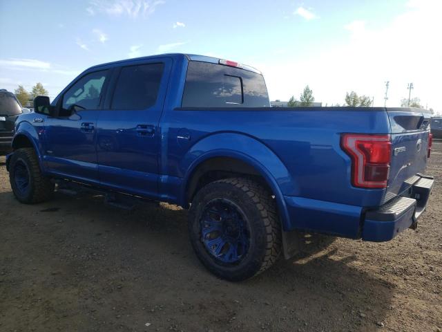 Photo 2 from auction – 2016 FORD F150 SUPER with VIN 1FTEW1EG4GFB15577