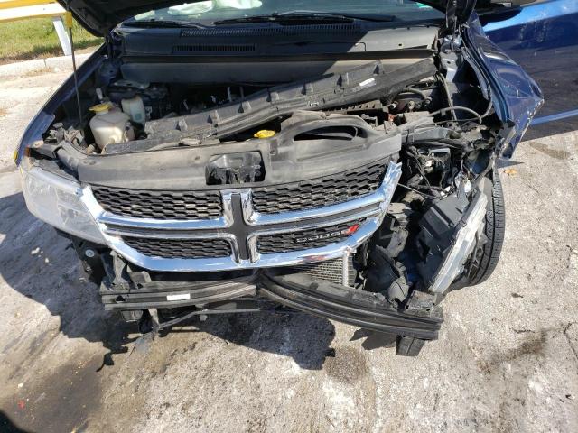 Photo 12 from auction – 2017 DODGE JOURNEY SE with VIN 3C4PDCABXHT529622